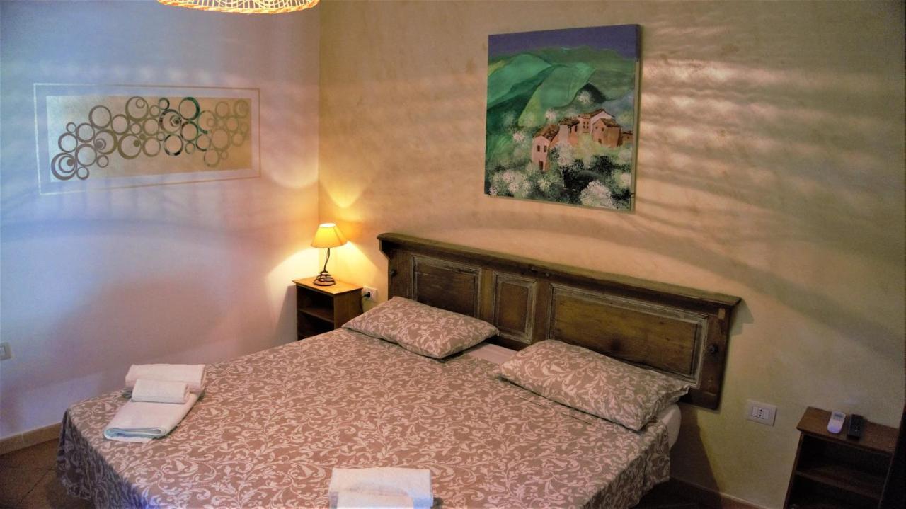 B&B Donna Maja San Severino Экстерьер фото